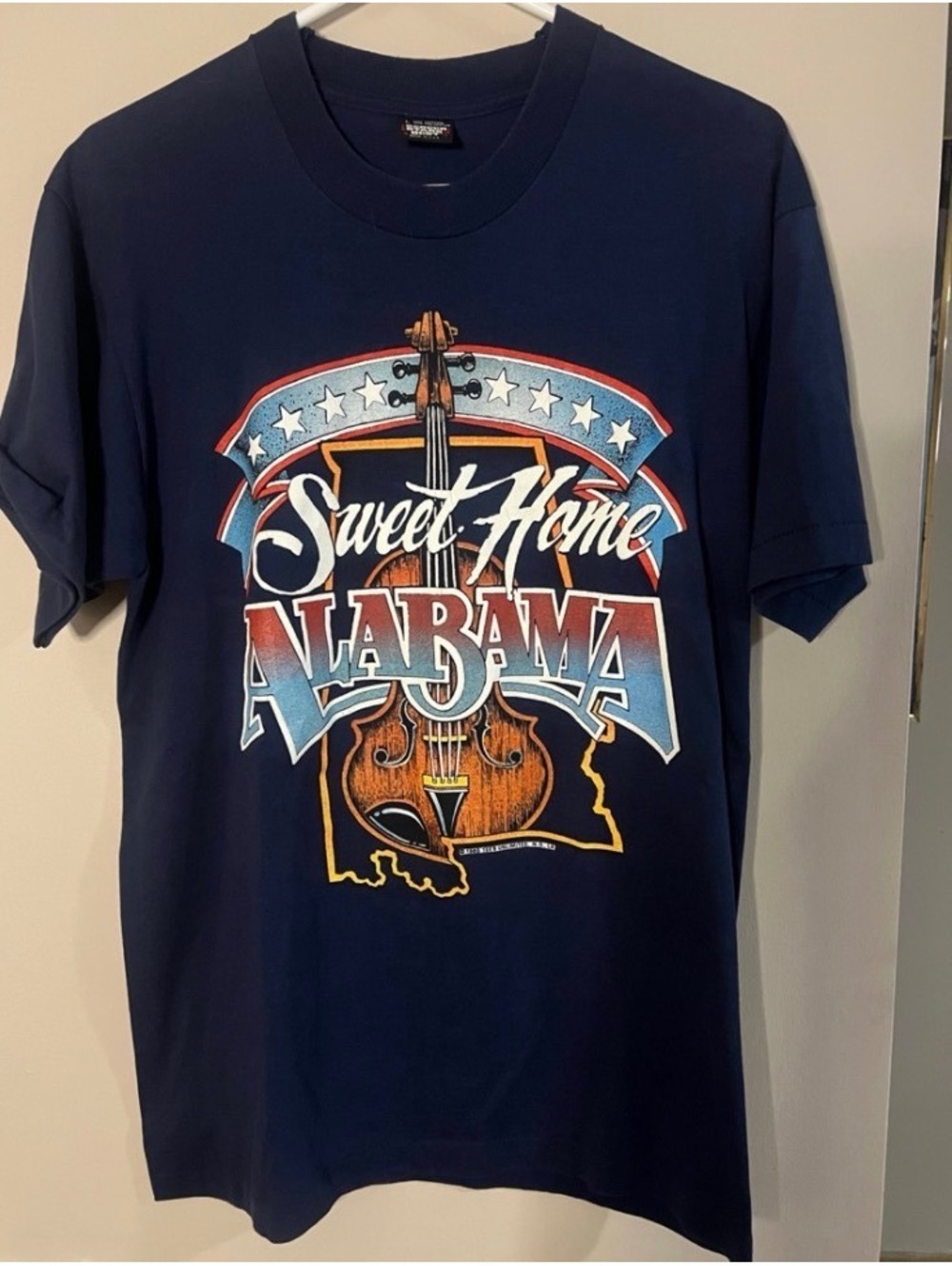 Vintage 1988 “Sweet Home Alabama” T-Shirt